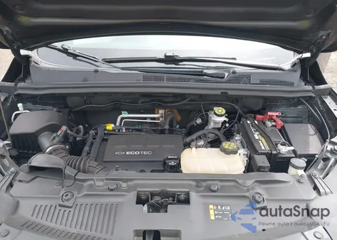 2019 Chevrolet Trax Lt from USA, damaged, VIN KL7CJPSB2KB897330